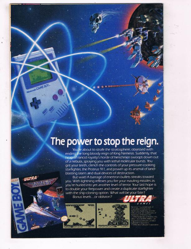 Wolverine #26 VF Marvel Comics Comic Book X Men July 1990 DE24