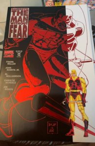 Daredevil: The Man Without Fear #5 (1994) Daredevil 