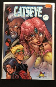 Deity II: Catseye #1 Cover A (1998)