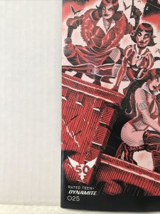 Vampirella #25 2019 Variant