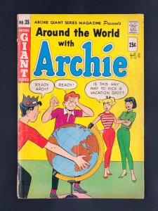 Archie Giant Series Magazine #35 (1965)