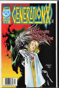 Generation X #22 (1996) Generation X
