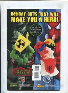 Amazing Spider-Man #600 - 1:25 Romita Sr. Variant (9.2OB) 2009