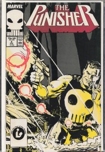 The Punisher #2 (1987) Punisher