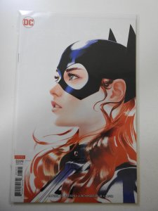 Batgirl #24 Variant Edition