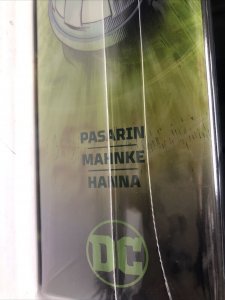 Green Lantern Corps (2024) Omnibus Vol # 2 DC Comics • Peter Tomasi • Gleason