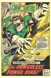 GREEN LANTERN costars in THE FLASH #217-226 (1972-3) 6.0 FN   NEAL ADAMS!