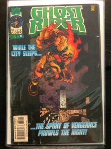 Ghost Rider #86  (1997)