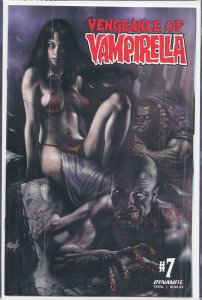 Vengeance of Vampirella #7 (2020) Vampirella