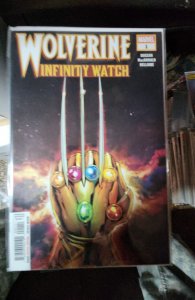 Wolverine: Infinity Watch #1 (2019)