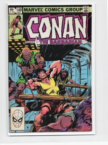 Conan the Barbarian #140 (1982) Conan