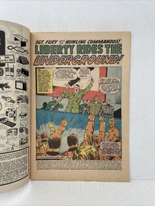 Sgt. Fury and his Howling Commandos 66