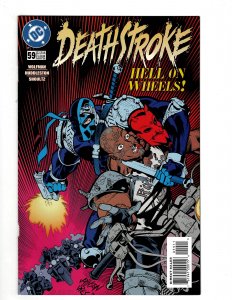 Deathstroke the Terminator #59 (1996) SR6