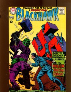 Black Hawk #239 - The Killer That Time Forgot! (6.5) 1968