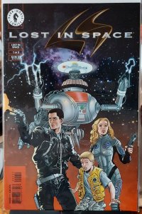 Lost In Space, The Film #1 (1998)