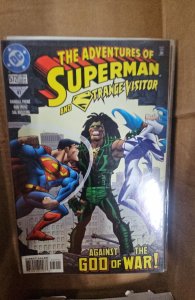 Adventures of Superman #572 Direct Edition (1999)