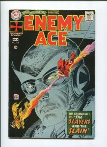 1968 Enemy Ace #138 (7.5) Slayers and the Slain