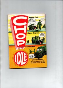 PS The Preventive Maintenance Monthly #315 - US Army Comic - 1979 - VF