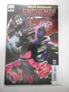 Miles Morales: Spider-Man #40 (2022)