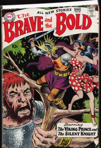 The Brave and the Bold #22 (1959) The Viking Prince