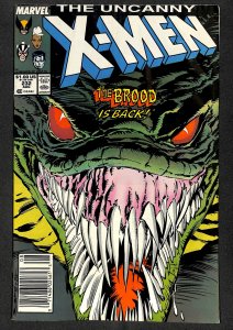 The Uncanny X-Men #232 (1988)
