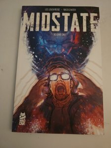 Midstate Trade Paperback Mature Thriller Psychic