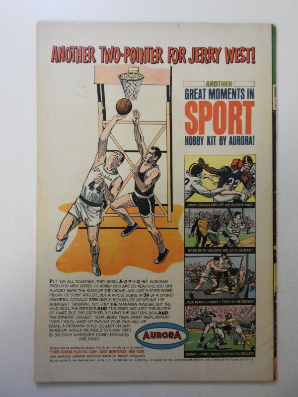 Tales of Suspense #78 (1966) VG Condition 1 in cumulative spine split