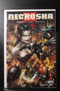 X Necrosha (2009)