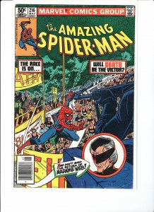 The Amazing Spider-Man #216 (1981)