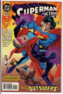 Action Comics #704 (1994) 9.6 NM+