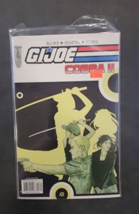 G.I. Joe: Cobra #3 Cover B (2010)