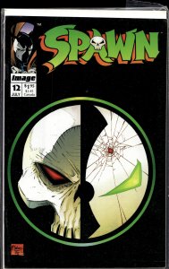 Spawn #12 (1993) Spawn [Key Issue]