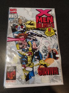 X-MEN UNLIMITED #1 VF/NM HIGH GRADE
