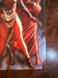 Project Superpowers: Chapter Two #4 (2009)