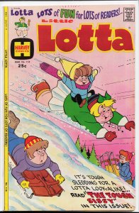 Little Lotta #114 (1975) Bobbie