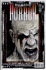 MASTERS of HORROR #2, Joe Lansdale,IDW,Terror 2006, VF+