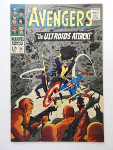 The Avengers #36 (1967) FN+ Condition!