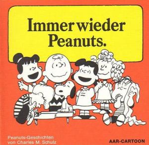 Immer wieder Peanuts