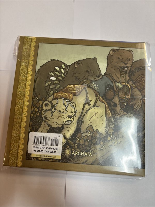 Mouse Guard: Legends of the Guard Volume 2 HC GN by David Petersen