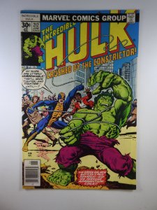 The Incredible Hulk #212 (1977)