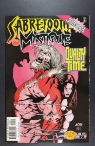 Mystique & Sabretooth #2 (1997)