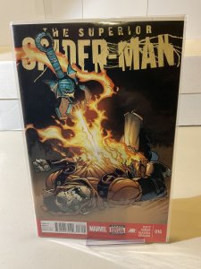 Superior Spider-Man #16  2013  9.0 (our highest grade)