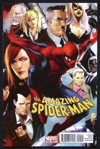 Amazing Spider-Man #645