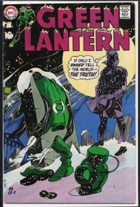 Green Lantern #68 (1969)
