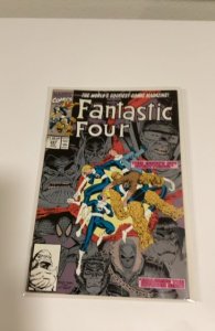 Fantastic Four #347 (1990) Nm