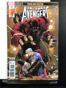 Uncanny Avengers #29 (2018) (VF+)