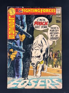 Our Fighting Forces #132 (1971)