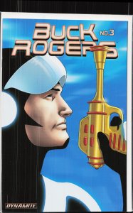 Buck Rogers #3 Cover A (2009) Buck Rogers