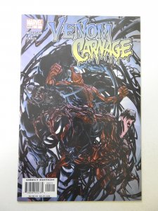 Venom vs. Carnage #2 (2004)  VF/NM Condition!