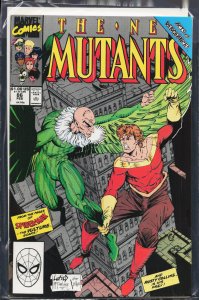 The New Mutants #86 (1990) New Mutants [Key Issue]
